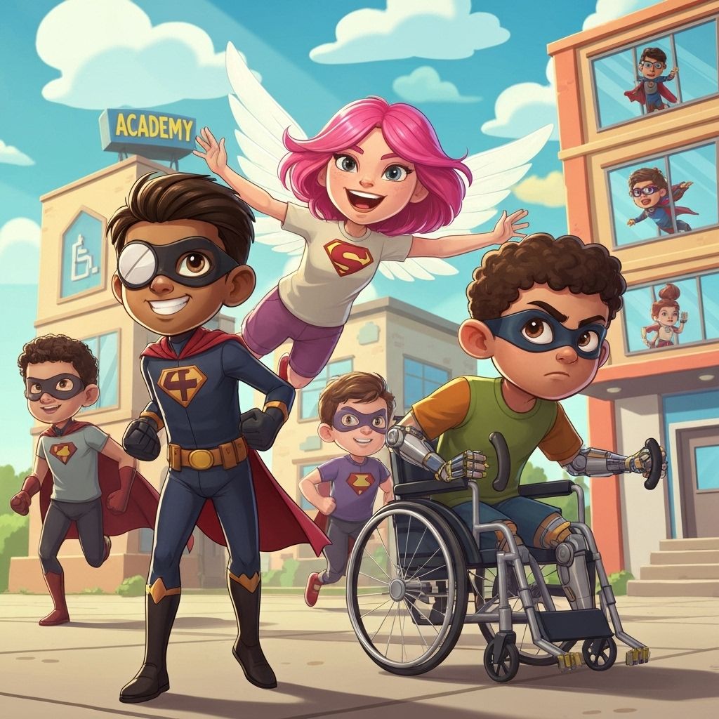 Accessibility Hero Academy